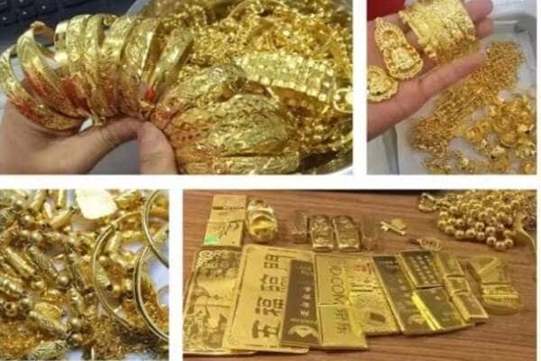 资阳市雁江回收黄金首饰